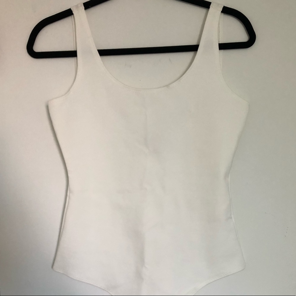 Dance & Marvel Tank Top Bodysuit